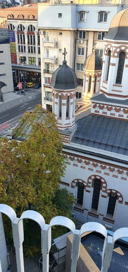 Come And Sleep Studio Old City Apartment Bucharest Exterior photo